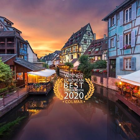 Colmar Historic Center - Belle Alsace - Studio 3 - Bookingalsace Eksteriør billede