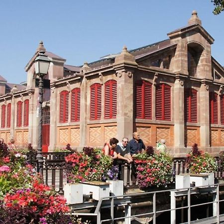 Colmar Historic Center - Belle Alsace - Studio 3 - Bookingalsace Eksteriør billede